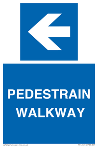 PEDESTRAIN WALKWAY